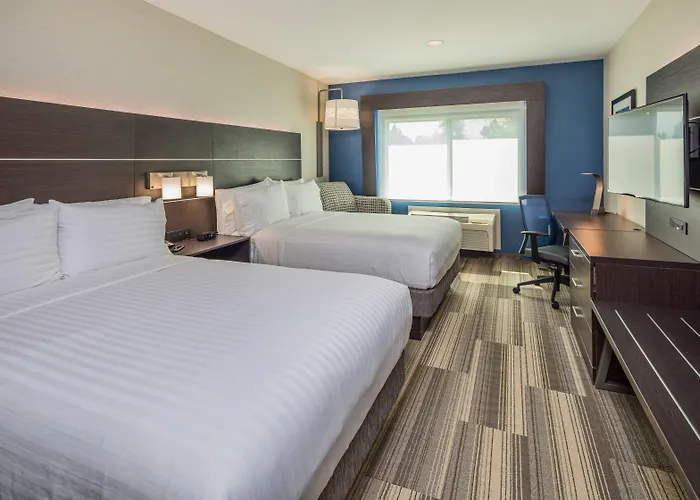 Holiday Inn Express - Sunnyvale - Silicon Valley By Ihg