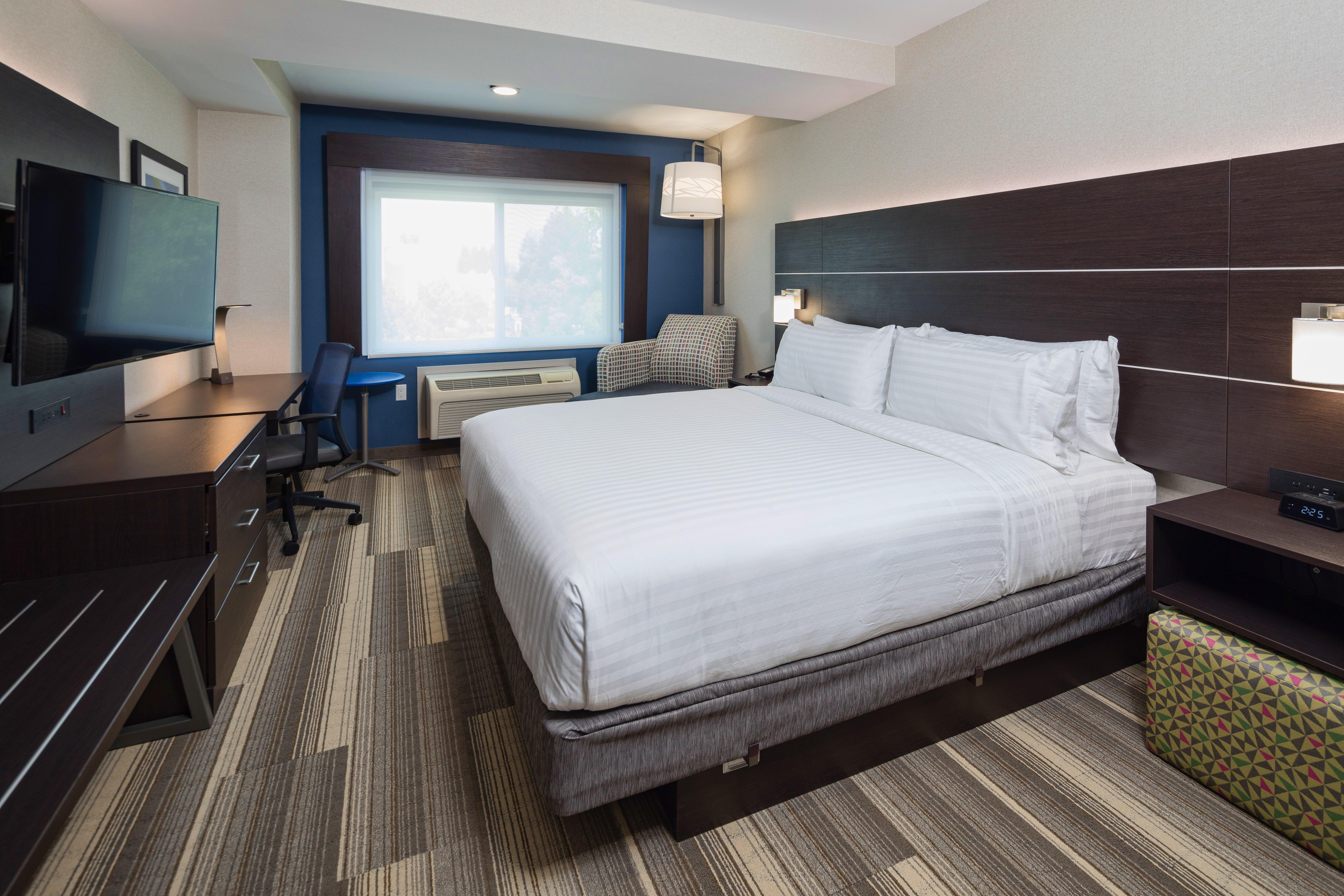 Express - - Silicon Valley By Ihg Hotel Sunnyvale