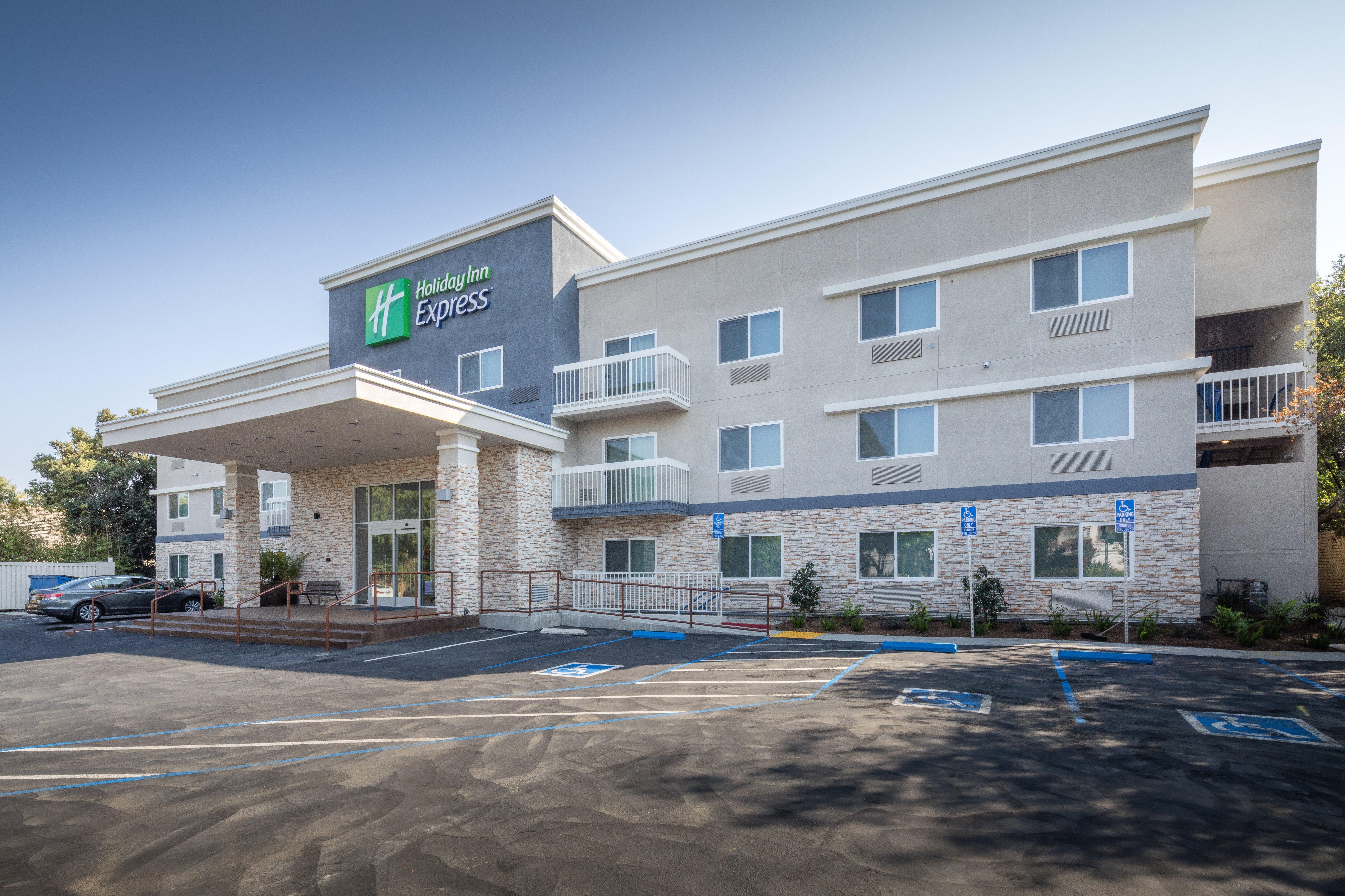 Hotel Express - - Silicon Valley By Ihg 2*