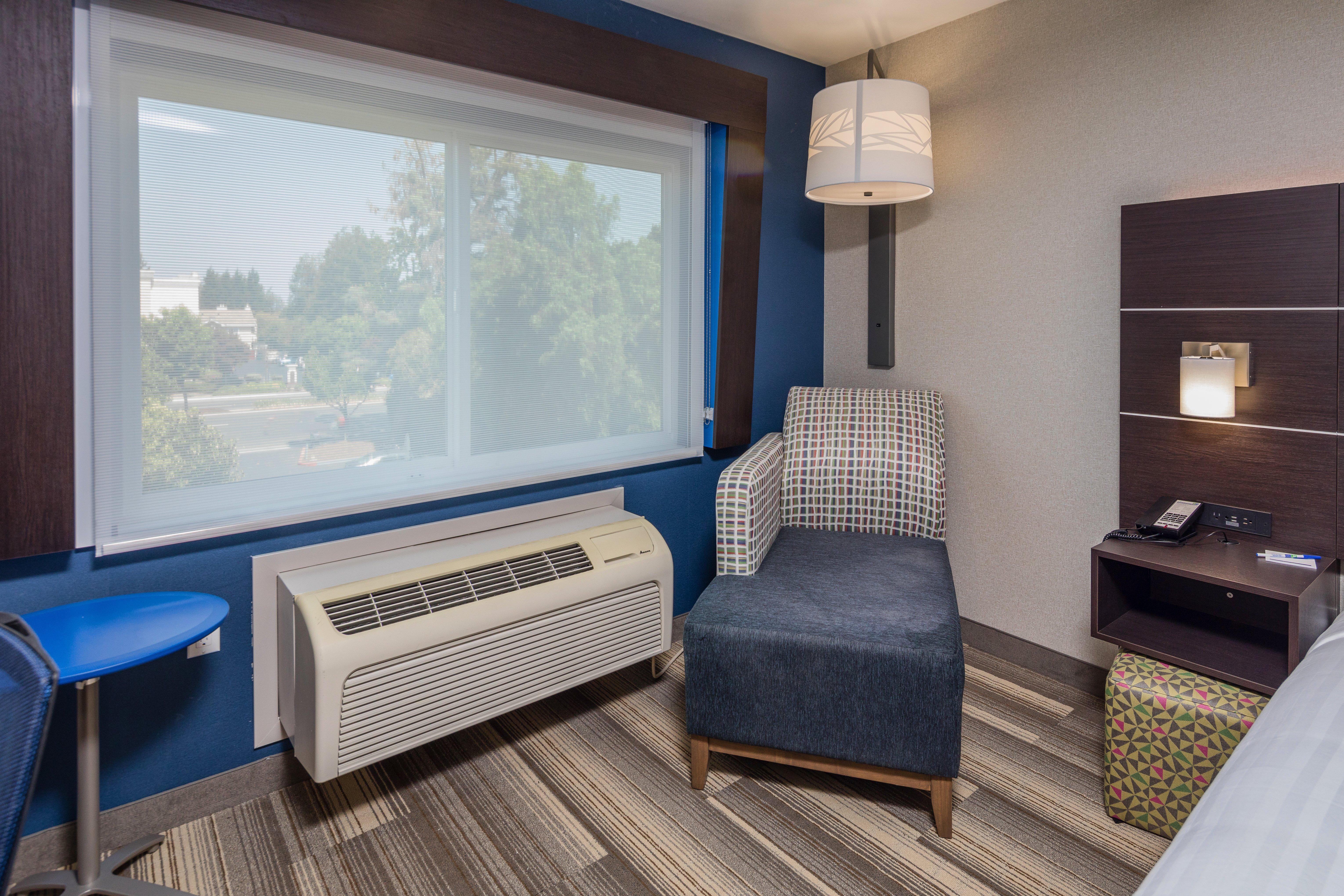 Express - - Silicon Valley By Ihg Hotel 2*