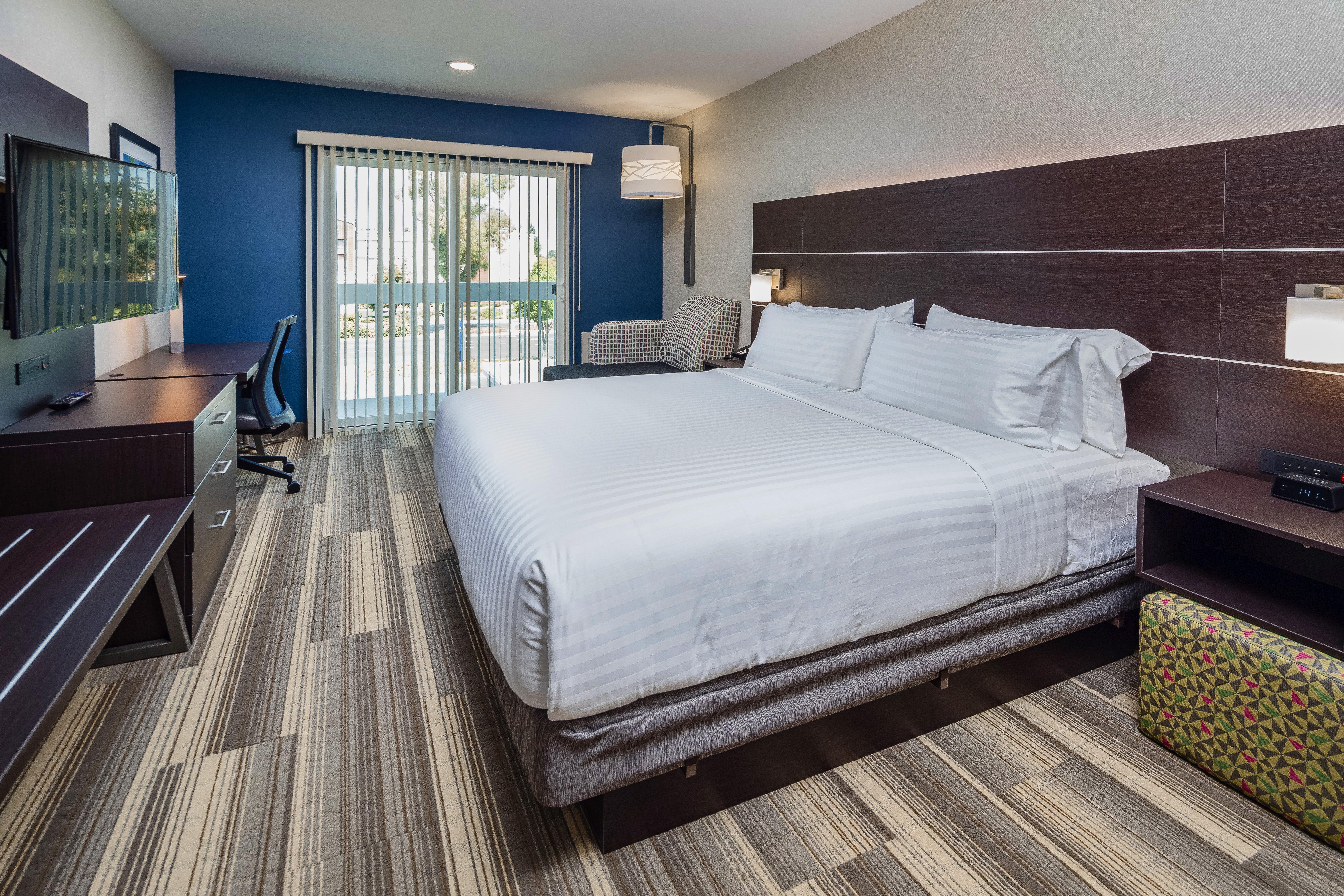 Express - - Silicon Valley By Ihg Hotel Sunnyvale