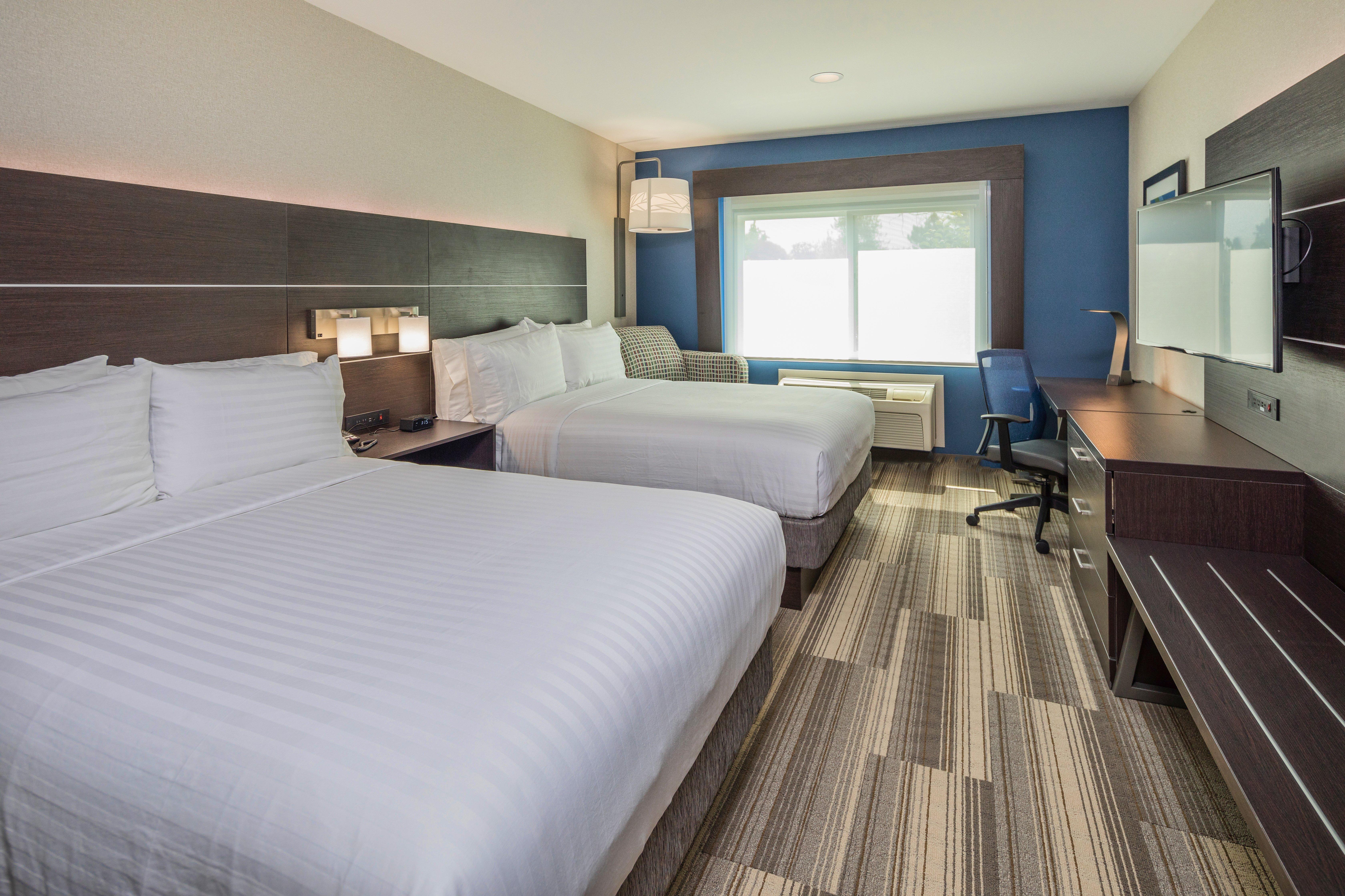 Express - - Silicon Valley By Ihg Hotel Sunnyvale