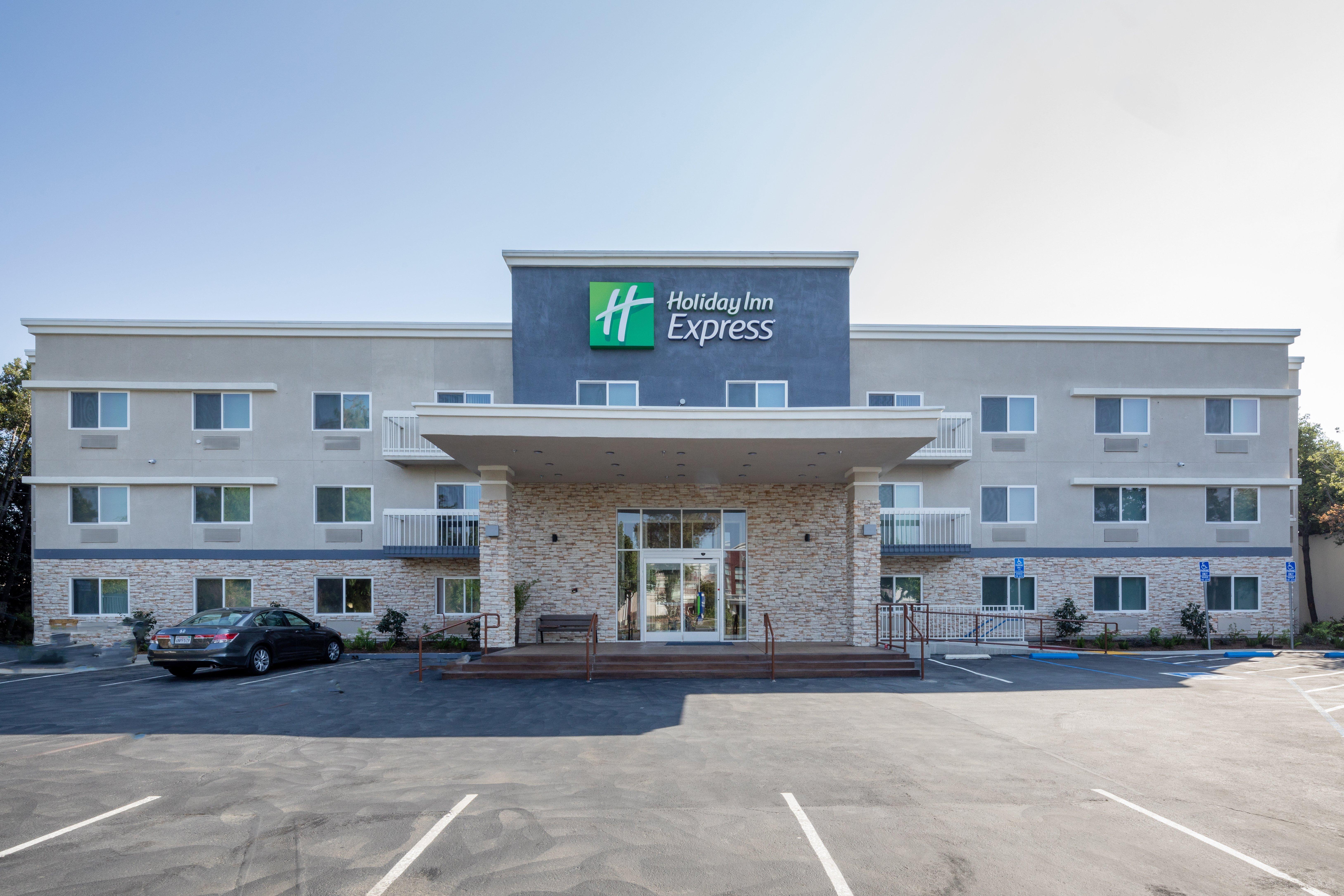 Express - - Silicon Valley By Ihg