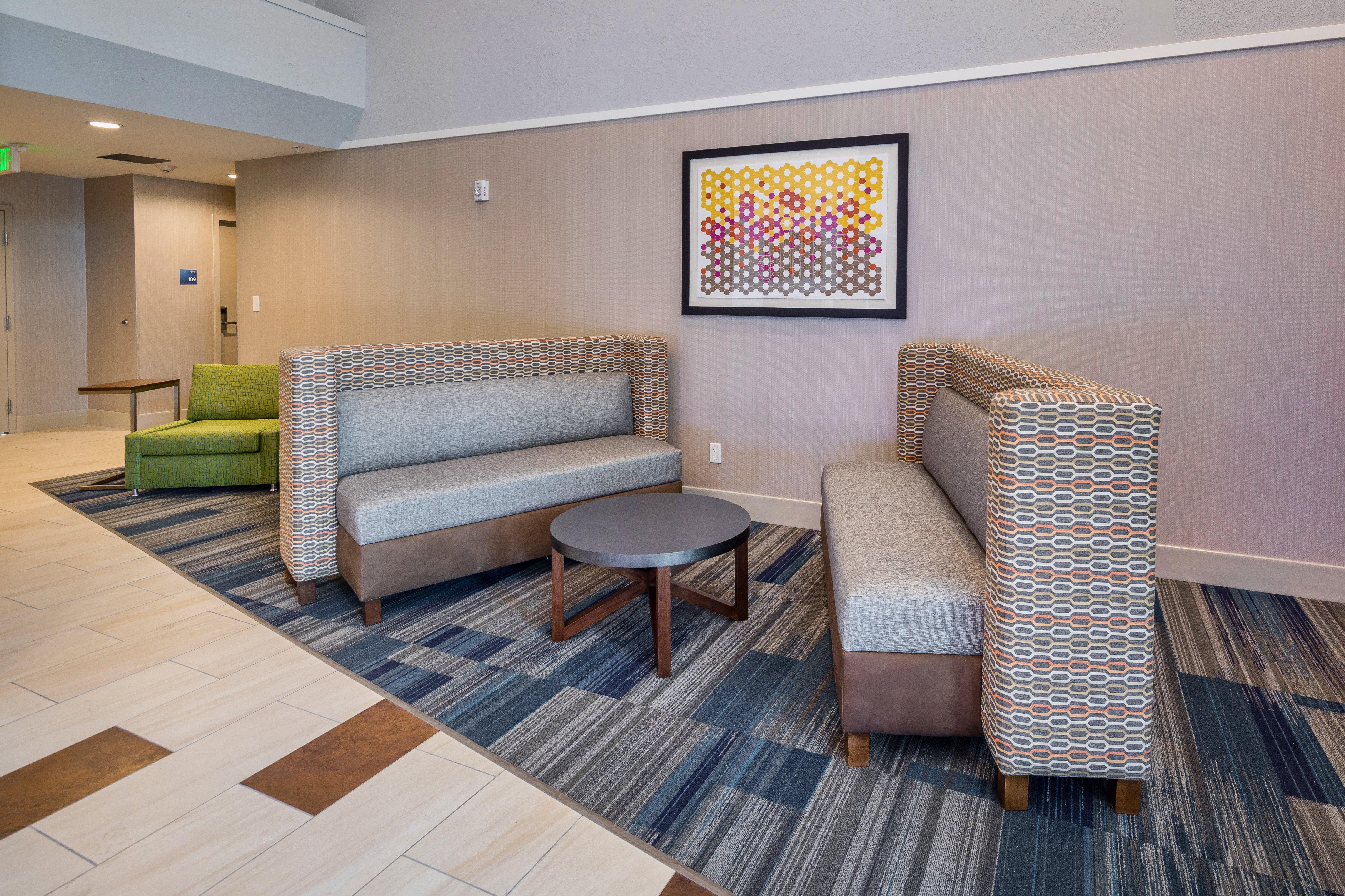 Hotel Express - - Silicon Valley By Ihg