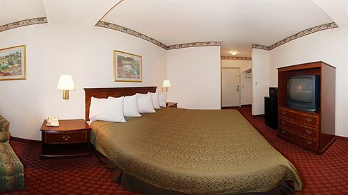 Hotel Express - - Silicon Valley By Ihg Sunnyvale
